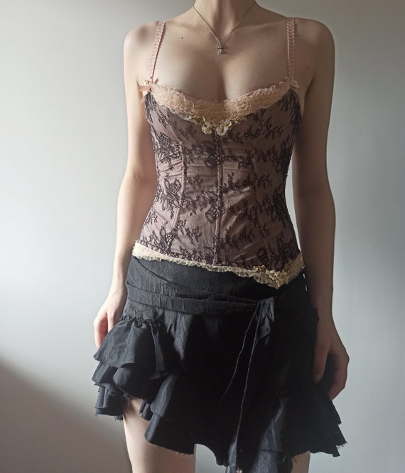Chantal Thomass SS 2015 Confidente corset top | a… - image 1