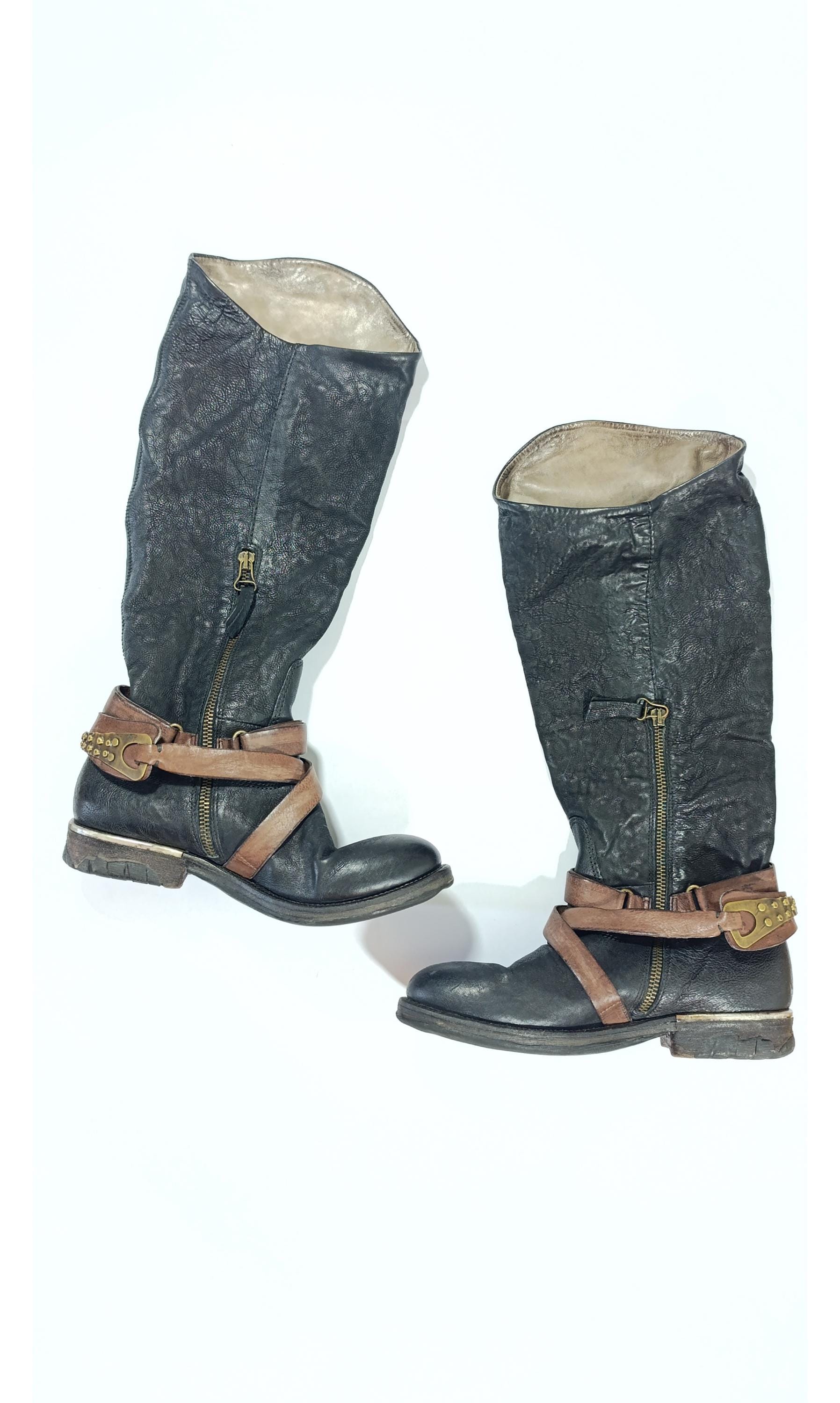 Zucca Boots - Etsy Australia