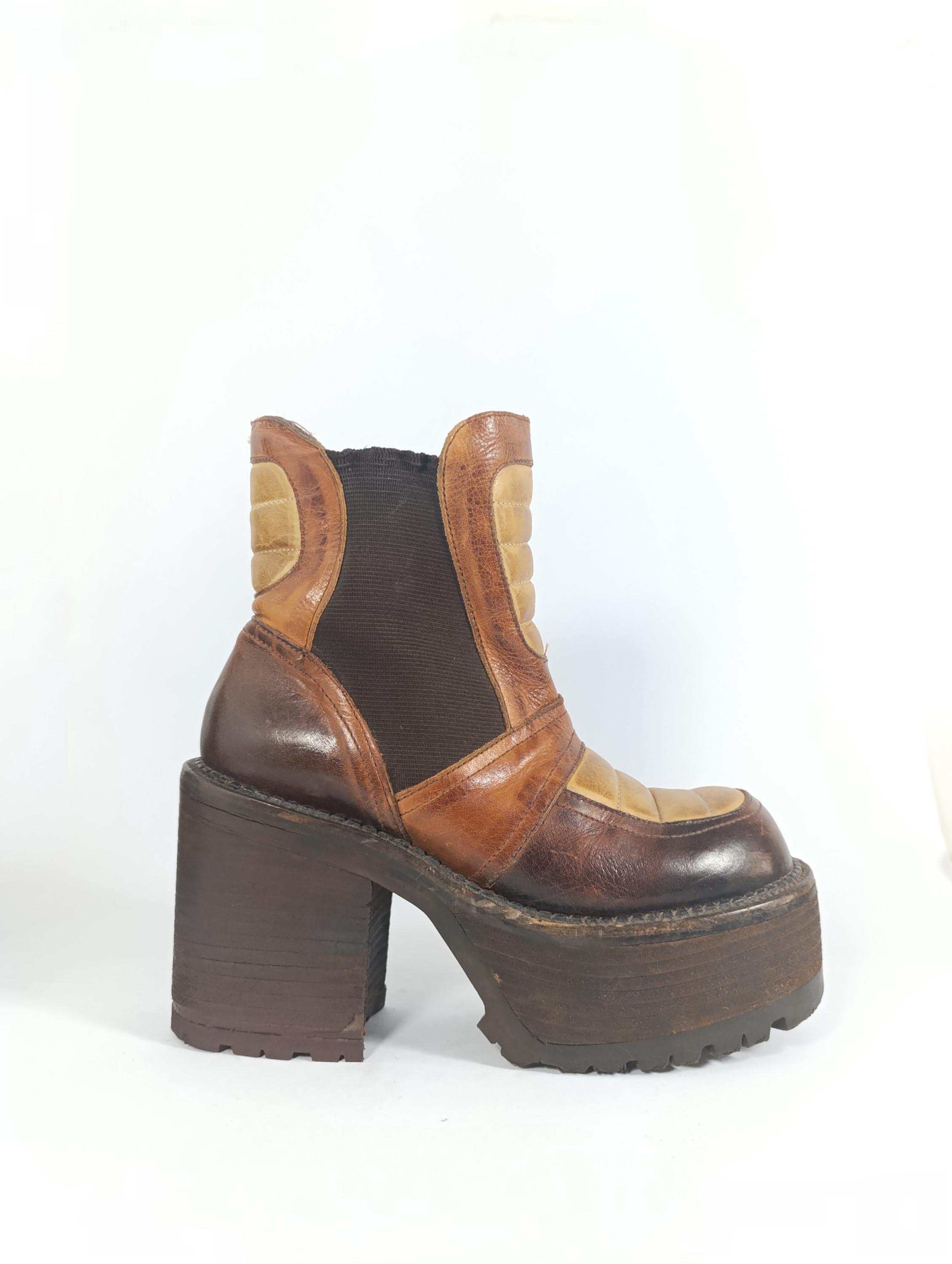 El dante boots - Etsy 日本