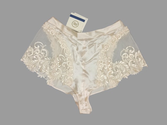 deadstock La Perla Maison silk blend lingerie set… - image 2