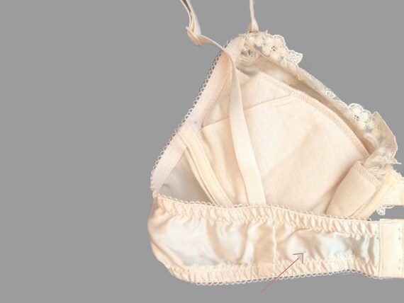 deadstock La Perla Maison silk blend lingerie set… - image 6