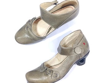 funky Mary Janes | size 39 EU | UK 6 | US 8.5