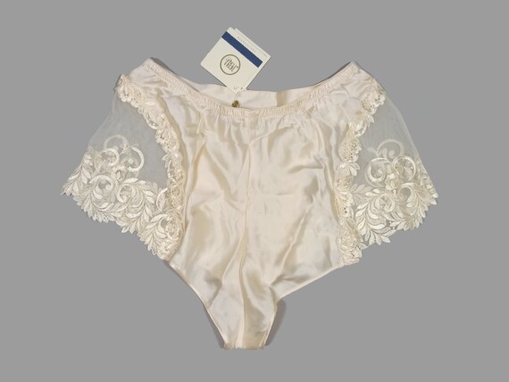 deadstock La Perla Maison silk blend lingerie set… - image 3