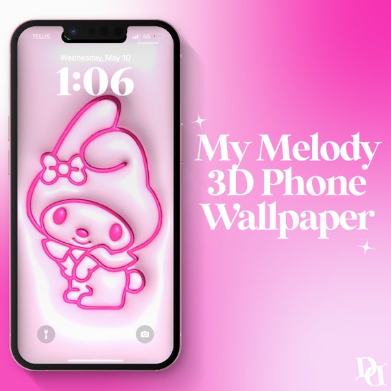 3D iPhone Wallpaper on X: 