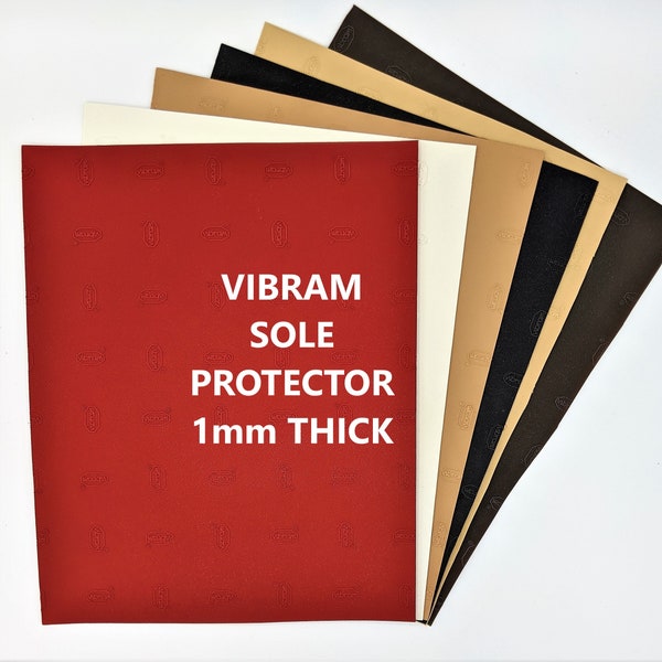 VIBRAM Tequilgemma Top Sole Protective Sheet 1mm