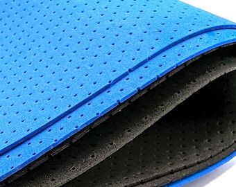 PERFORATED EVA/ Close Cell Eva / 1.5mm -3.0mm / Top Cover / Lining / General Crafts