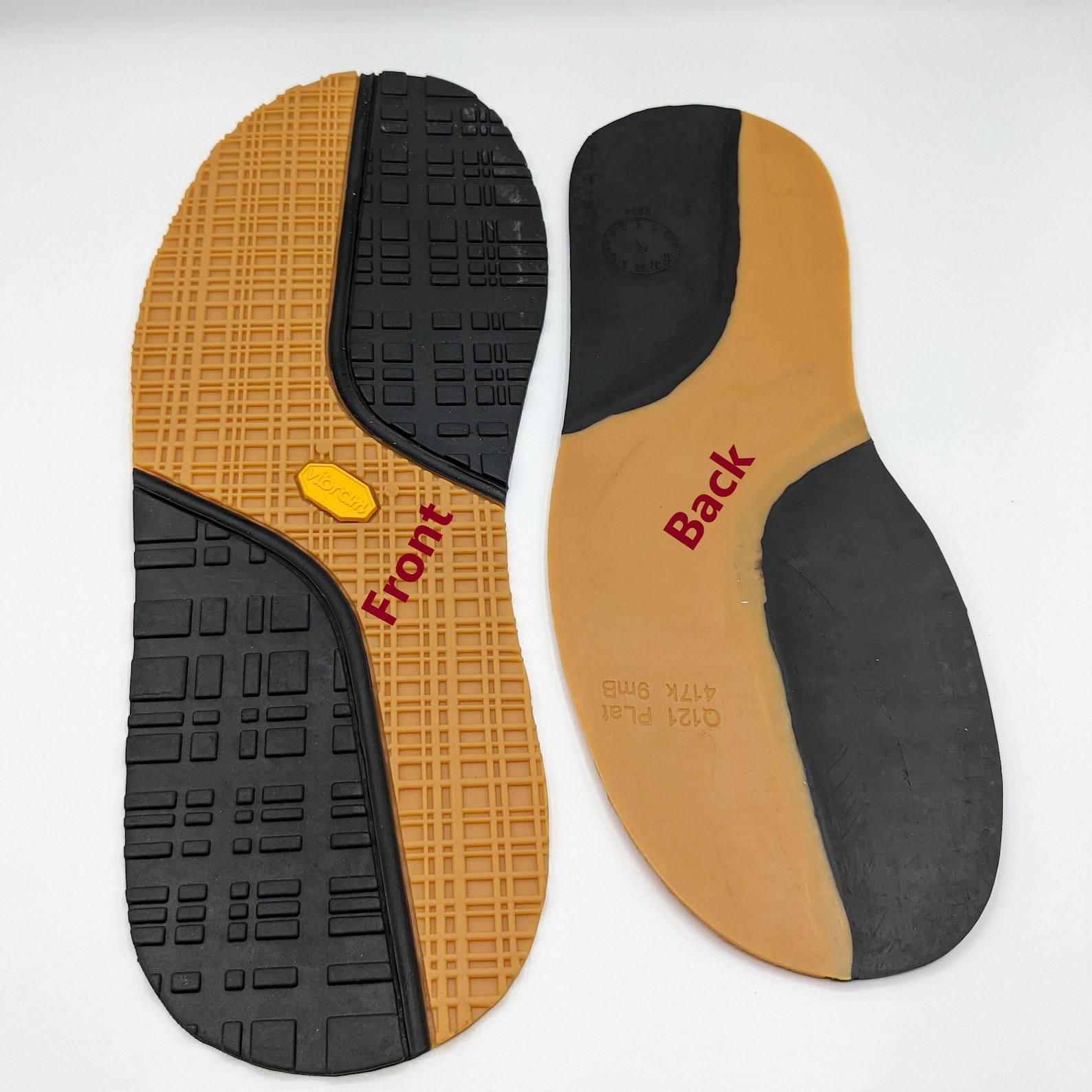 vibram flats