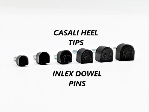 CASALI HIGH HEEL Tips Inflex Dowel Pins Single Layer U