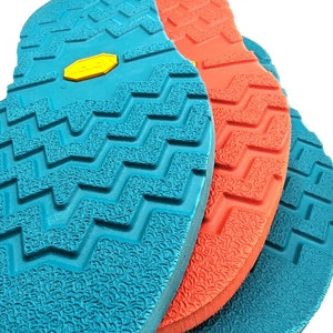 VIBRAM V377K CHRISTY THICK / Full Sole / Vibram Sole / Shoe Repair / Shoe Making