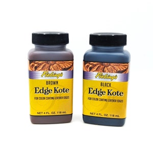 FIEBING&#39;S EDGE KOTE 4oz. Bottle