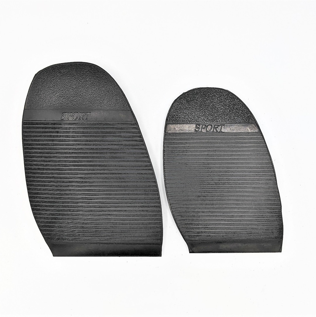 RUBBER SOLE GUARD 3mm. / Sole Protector / Men & Women Shoes / Shoe