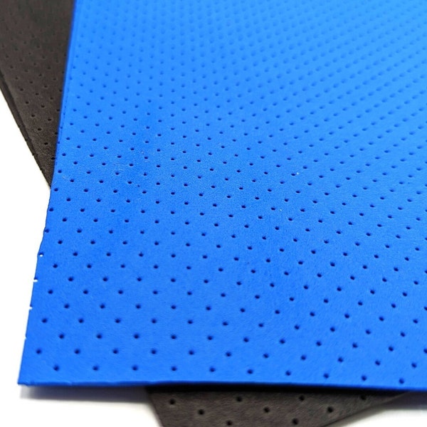 PERFORATED & SMOOTH EVA/ Close Cell Eva / 1.5mm / Top Cover / Lining / General Craft