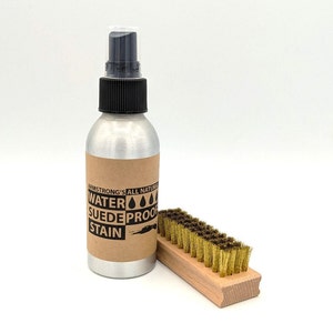 Shoe Doctor Waterless Foam Cleaner for Suede, Leather, Vinyl, Canvas,  Linen, Rubber & More 