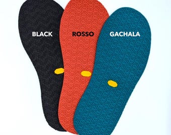 VIBRAM SKULL 699KS FULL Flat Sole / 3.5mm / Sole Replacement VIBRAM SKULL 699KS FULL Flat Sole / 3.5mm / Sole Replacement