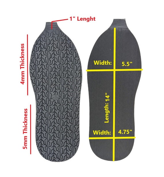 I Nostri 10 Migliori Suole Scarpe Fai Da Te In Italia - Foto 14