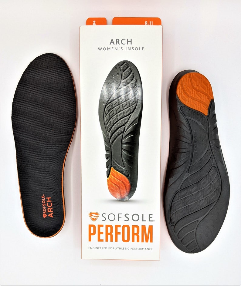 sof sole arch insole s