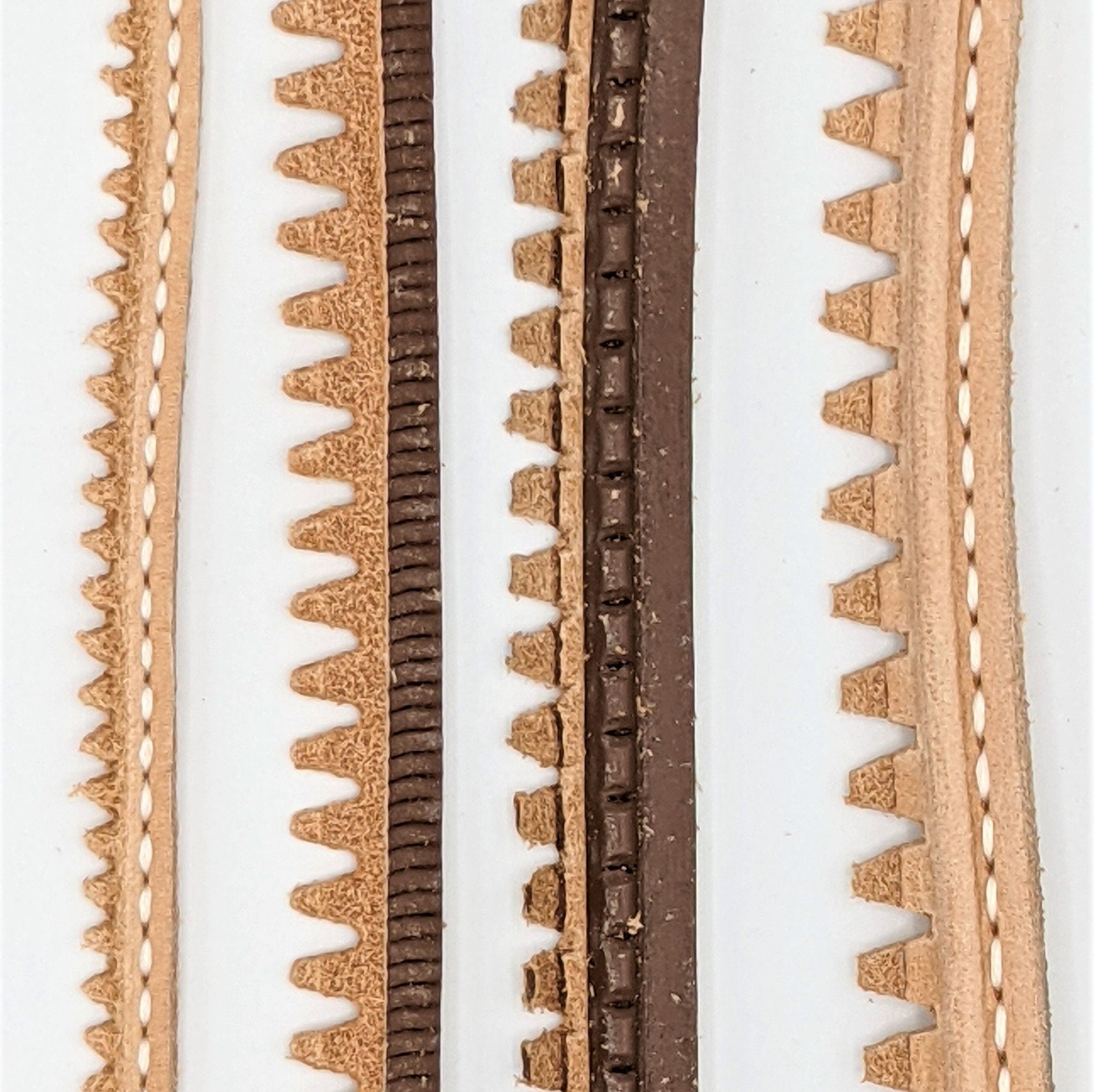 Different Types of Leather Used in Shoemaking