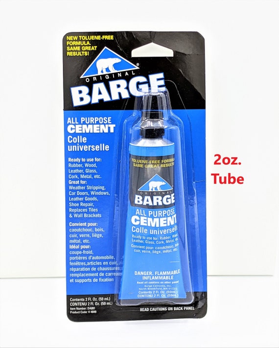 Rubber Cement - 1 oz. Tube