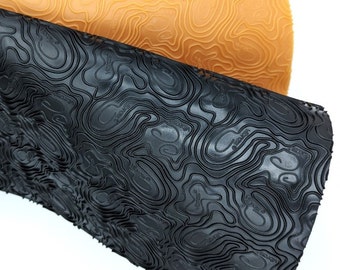 VIBRAM GAIA RUBBER Sole Panel / 4mm / 11.75x11.25" / Sandal Sole / Grip Sole / Shoe Repair / Shoe Making