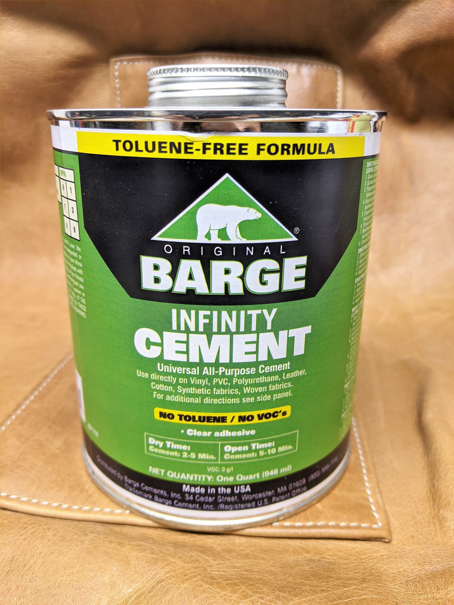 BARGE All Purpose Cement Quart & Pint / BARGE Infinity Cement Etsy