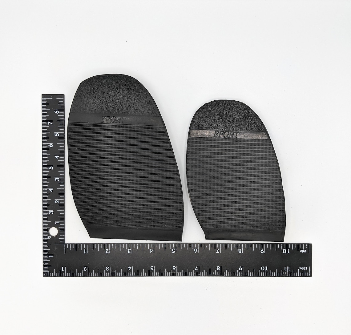 RUBBER SOLE GUARD 3mm. / Sole Protector / Men & Women Shoes / Etsy
