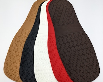 CASALI Italian Style Rubber Full Sole / 3mm / Shoe Repair /Shoe Making /