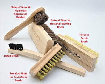 SHOE CARE BRUSHES Armstrong&#39;s All Natural