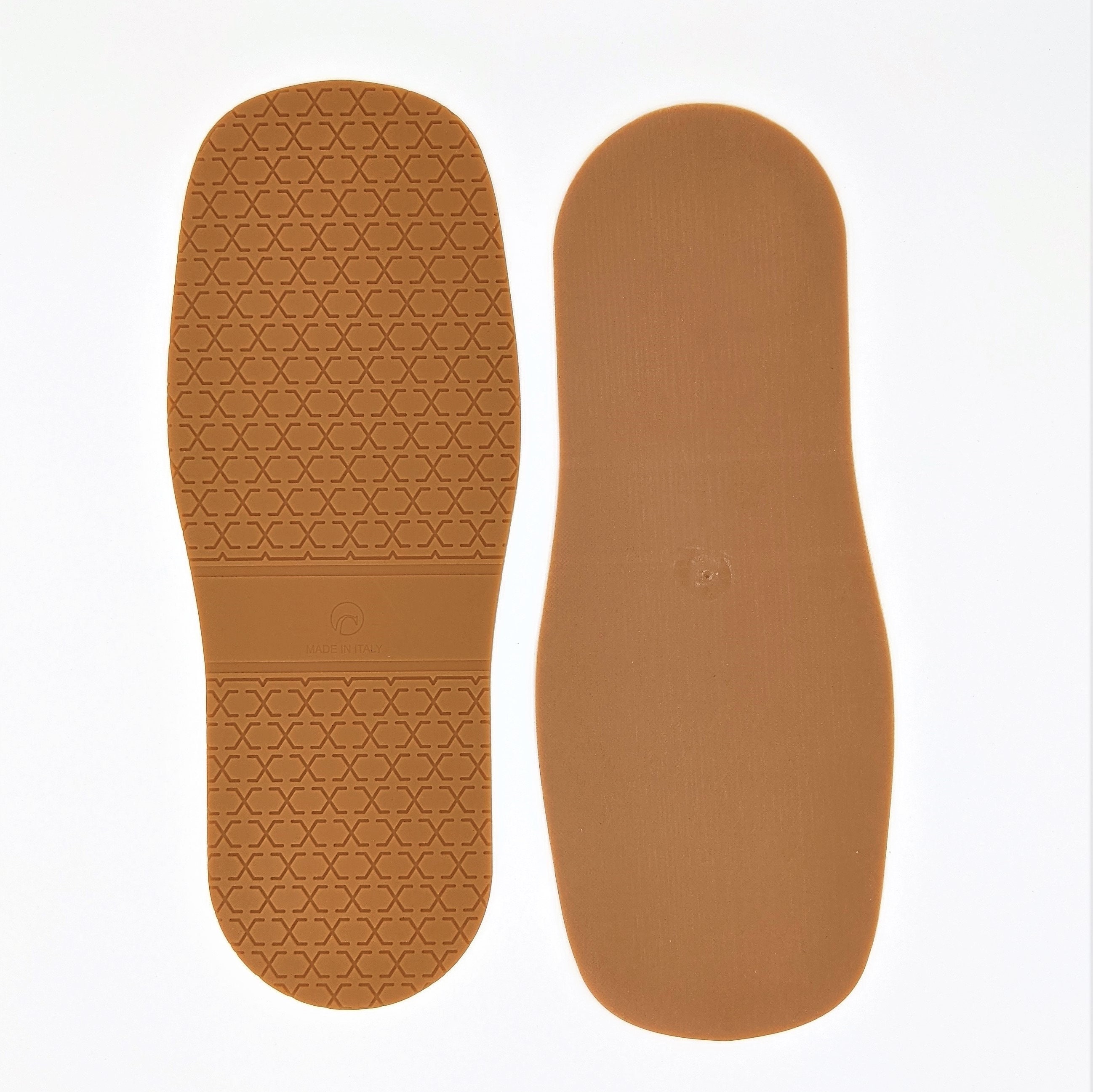 DE 210 Men Moulded Rubber Sole for Casual shoes replace sole