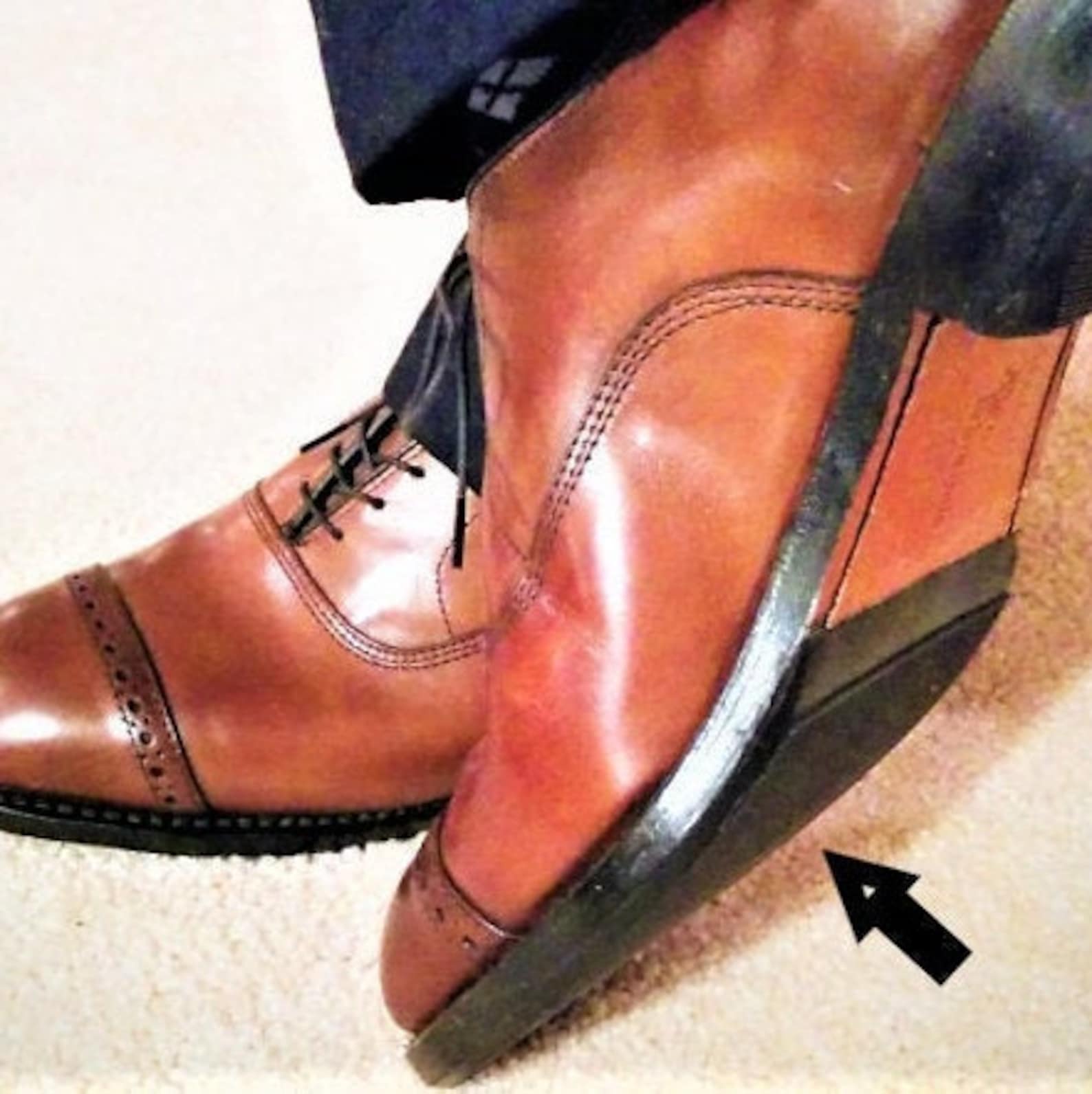 RUBBER SOLE GUARD 3mm. / Sole Protector / Men & Women Shoes / Etsy UK