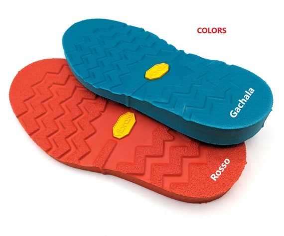 VIBRAM V377K CHRISTY THICK / Full Sole / Vibram Sole / Shoe VIBRAM V377K CHRISTY THICK / Full Sole / Vibram Sole / Shoe