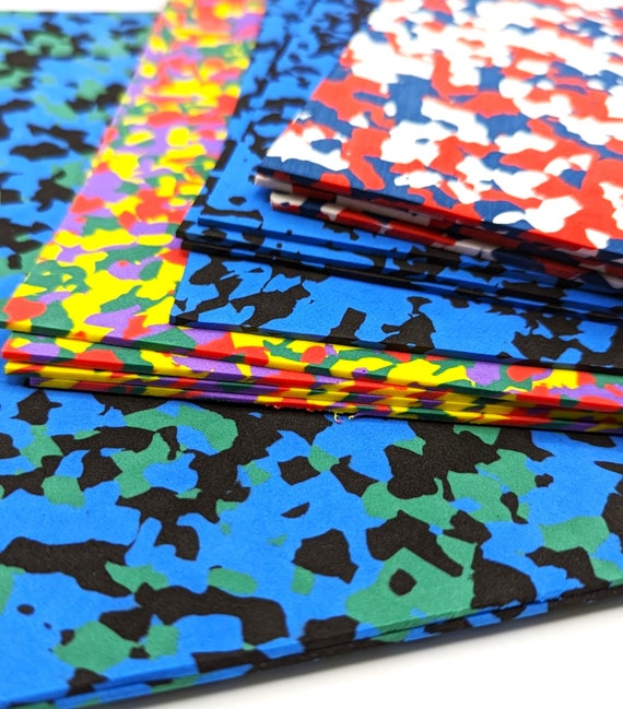 Multi-Colored EVA Foam Sheets: DIY Craft & Insole Material (18.50"x39" / 2mm)