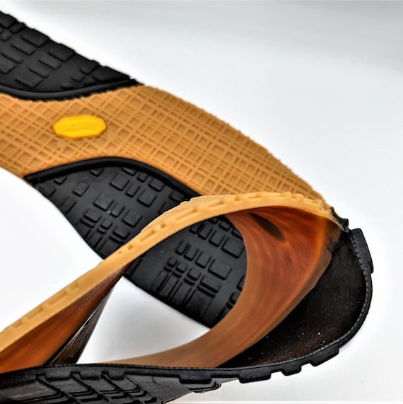 VIBRAM FLAT Rubber SOLE / Full Rubber Sole / 5mm Thick / Outdoor Sole / Shoe  Repair / Shoe Making 