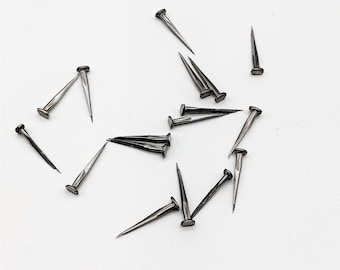 Shoe Tacks & Attaching Nails: Shoe Repair Supplies (1 oz. Bag)