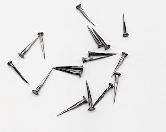 TACKS & NAILS For Shoe Repair and Shoe Making/Shoe Tacks/Attaching Nails/Wire Clinching Nails