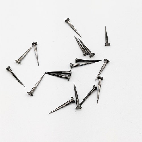 TACKS & NAILS for Shoe Repair and Shoe Making/shoe Etsy