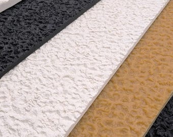SVIG Crepe Rubber Sole Panel / Crespone / Sport Shoe Repair (12x9
