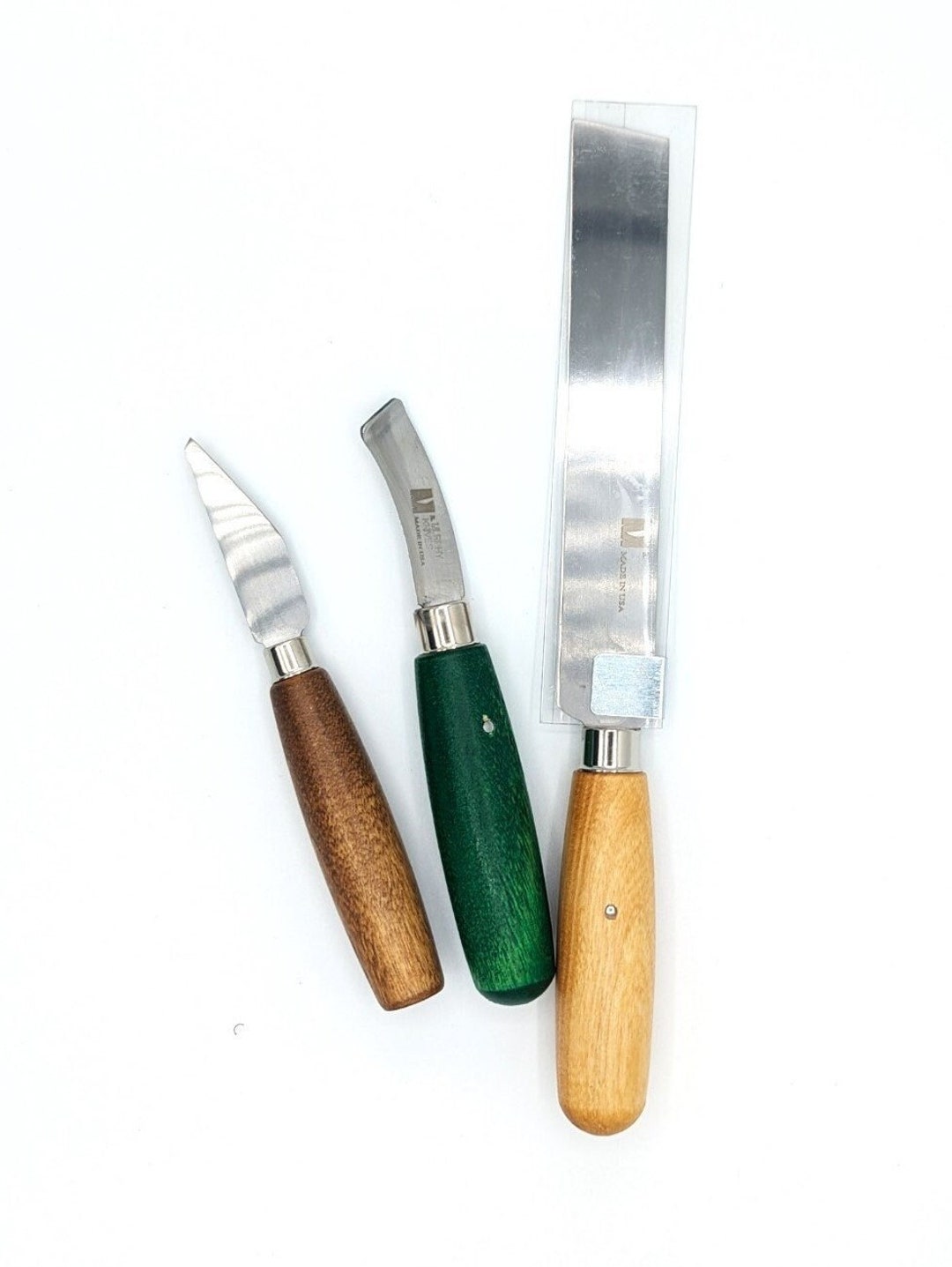 Professional Dexter Knife Set - Seven Piece