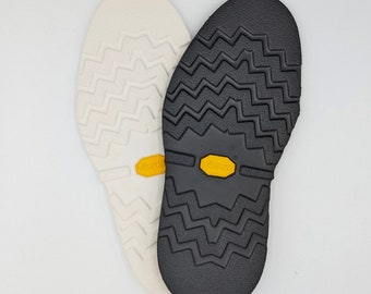 Vibram 950B Christy Camp Moc-zool: schoenreparatie, schoenmakerij