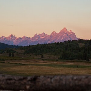 Grand Teton Nationalpark, Nationalpark, Malerische Ansicht, Landschaftsfotografie, Natur Drucke, Reisen, Im Freien, Naturfotografie, Berge