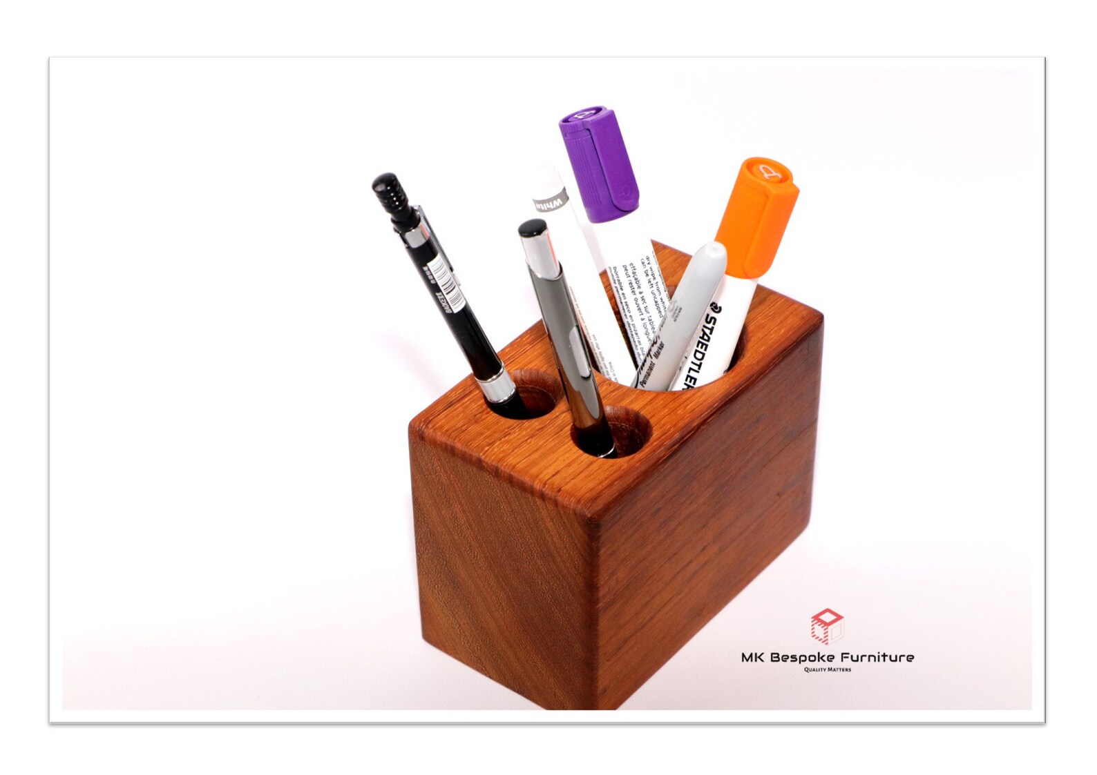 Christmas Gift / Pen Holder / Desk Organiser / Office Etsy