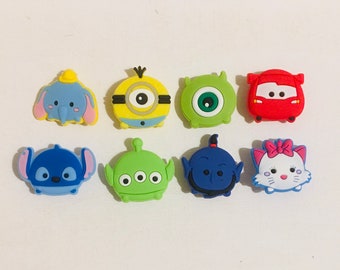 tsum tsum jibbitz