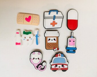 miniature doctor set