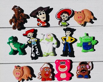 croc charms toy story