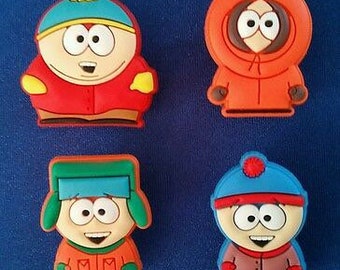 south park croc charms