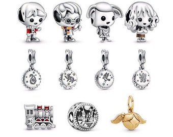 harry potter pandora style charm harry potter pandora style charm