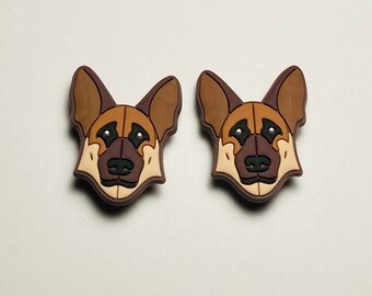 husky jibbitz