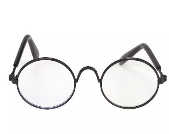 harry potter doll glasses