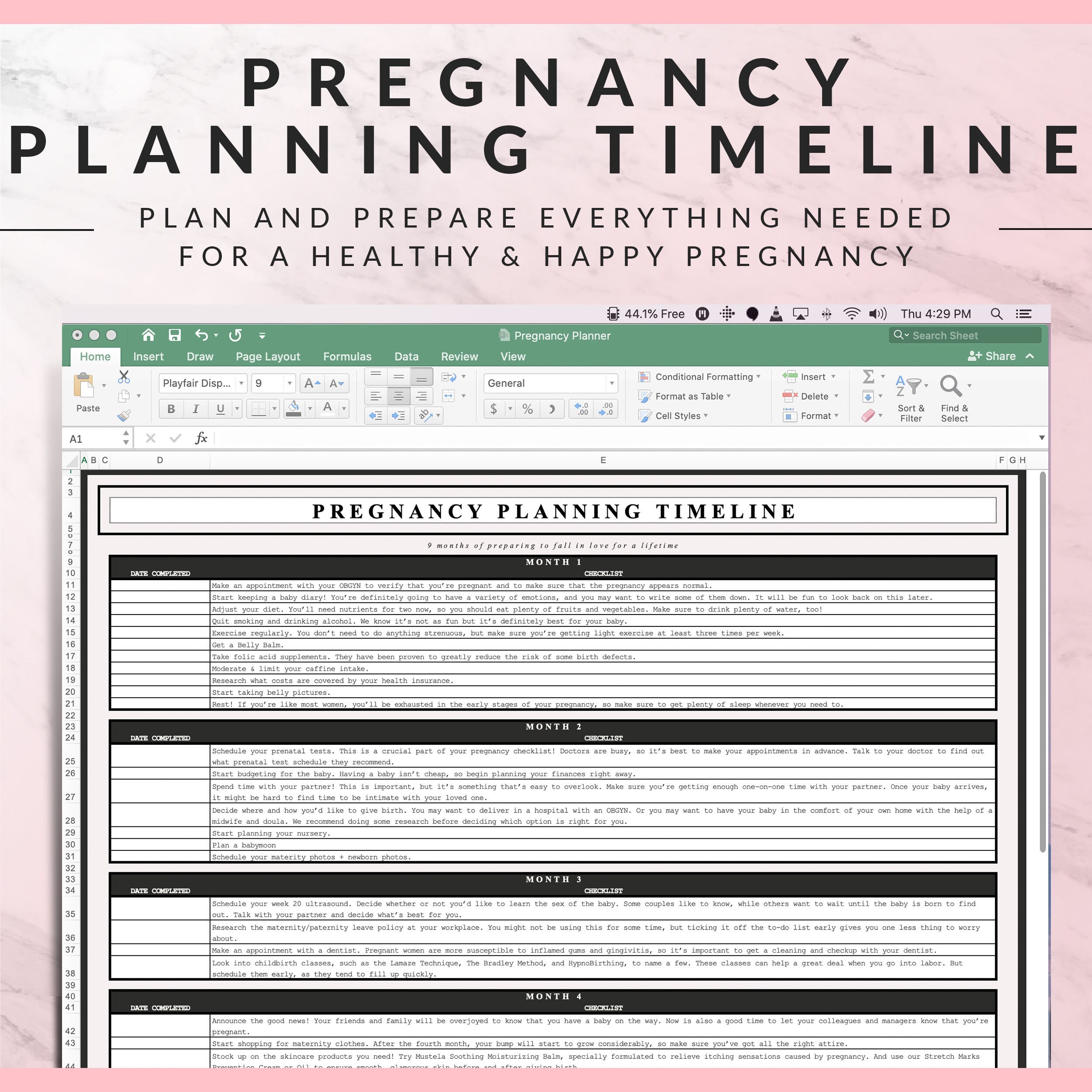 planner plus prenancy planner plus prenancy
