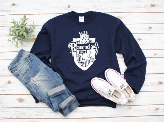 Ravenclaw Harry Potter Sweater/ Harry 