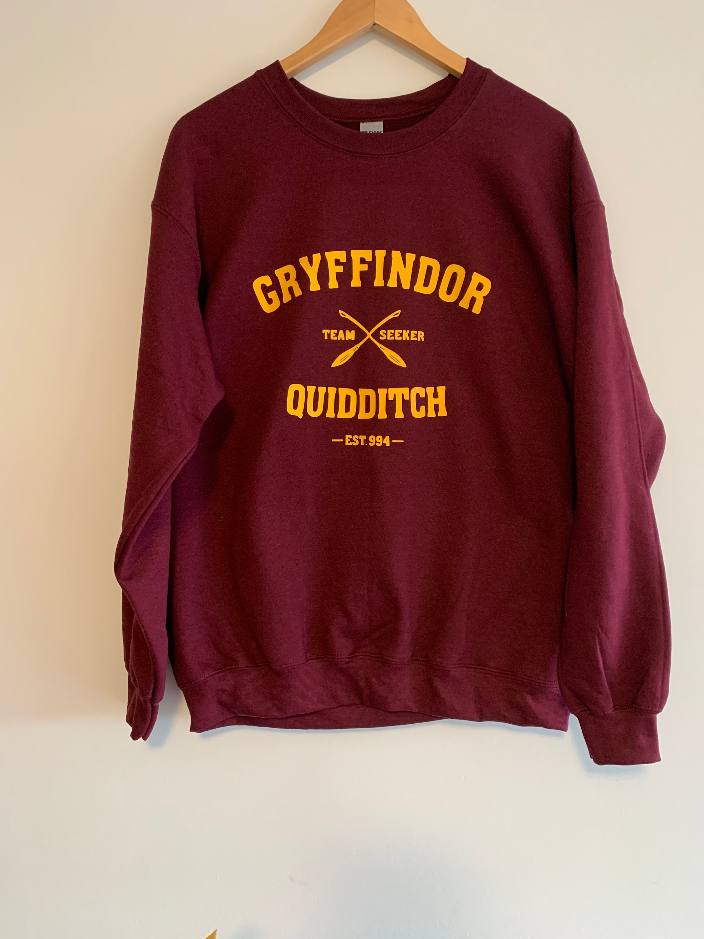 Gryffindor Harry Potter Sweater/ Harry 